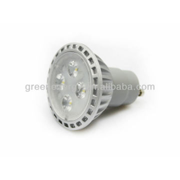 UL, ES, TÜV 5w gu10 LED-Strahler dimmbar